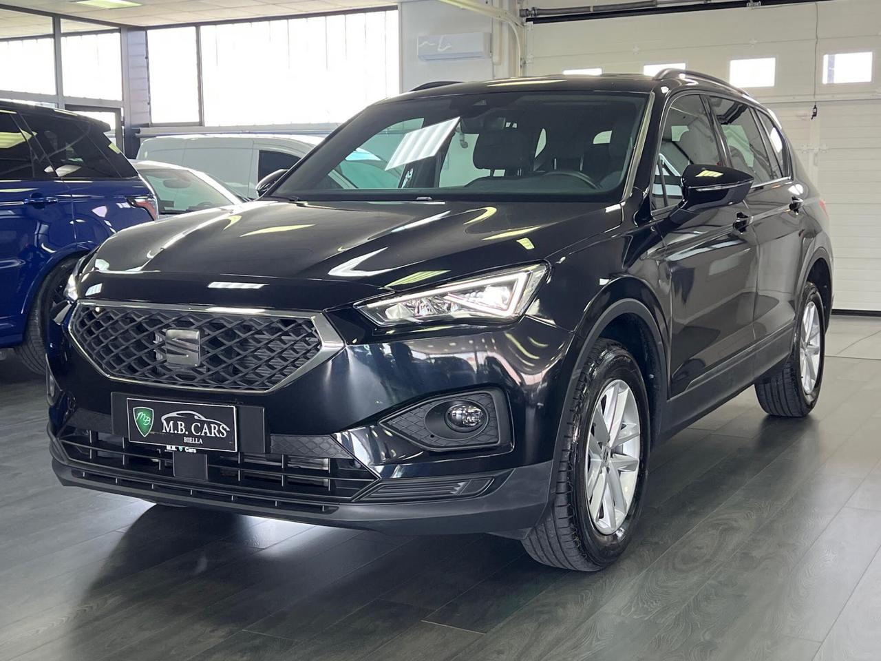 SEAT Tarraco 2.0 tdi Style 150cv 7 POSTI