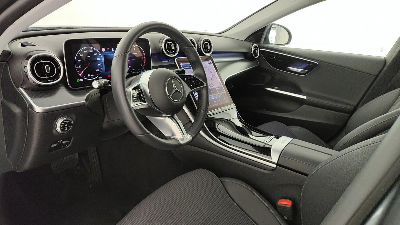 Mercedes-Benz C 200 d mhev Advanced auto