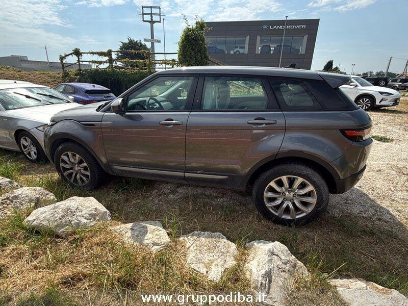 Land Rover Range Rover Evoque I 2016 Dies 5p 2.0 td4 SE 150cv