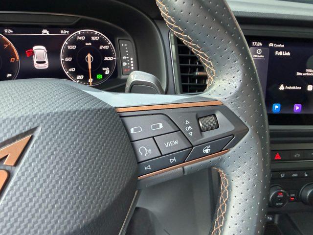 CUPRA Ateca 2.0 TSI DSG 4Drive LED Navi GANCIO DAB ParkAssist