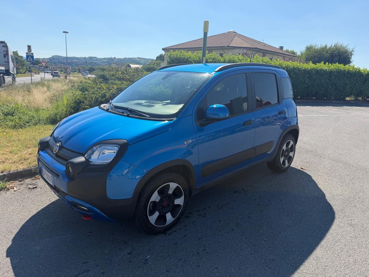 Fiat Panda Cross 1.0 FireFly S&S Hybrid
