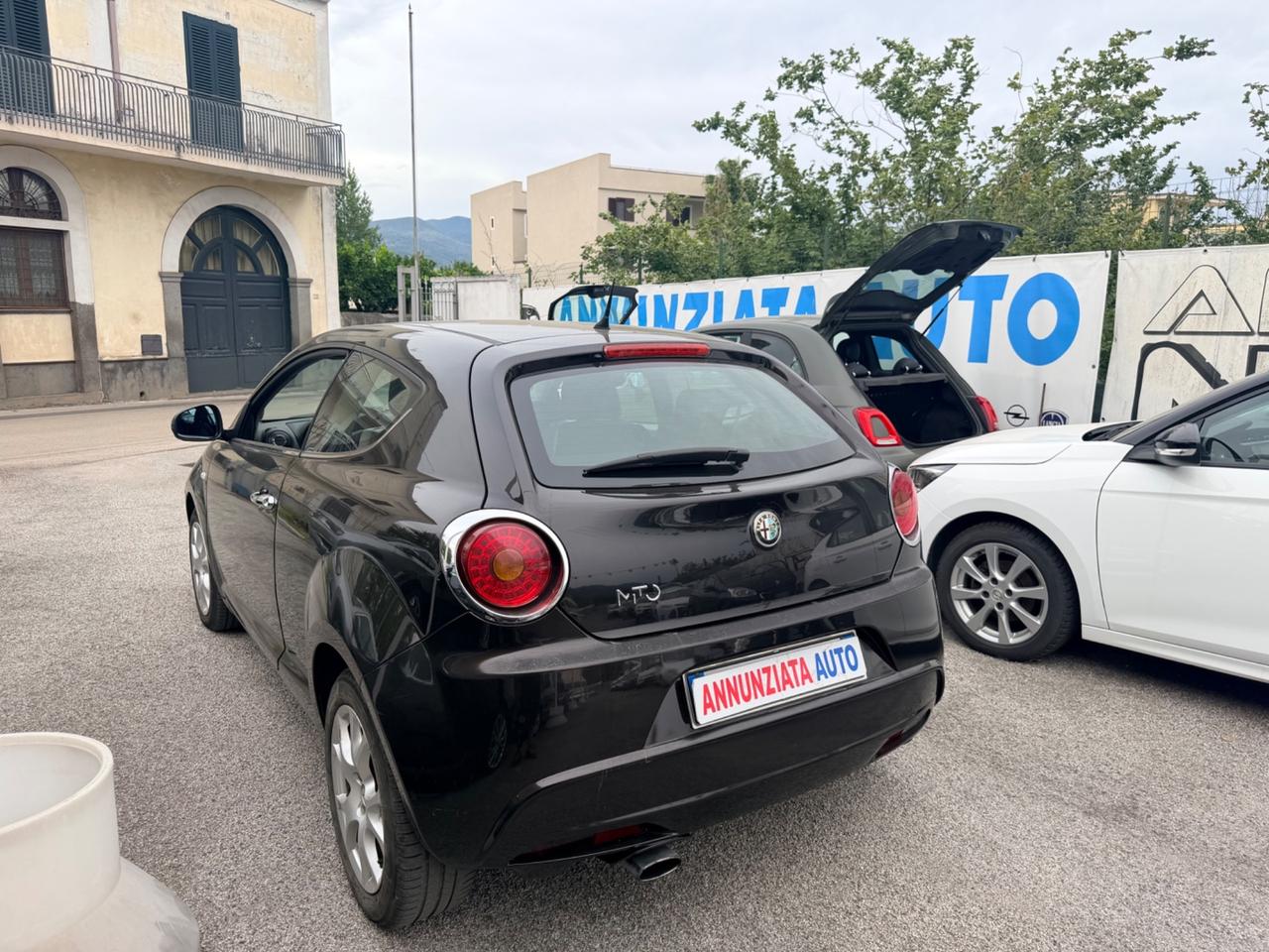 Alfa Romeo MiTo 1.6 JTDm 16V 120 Cv