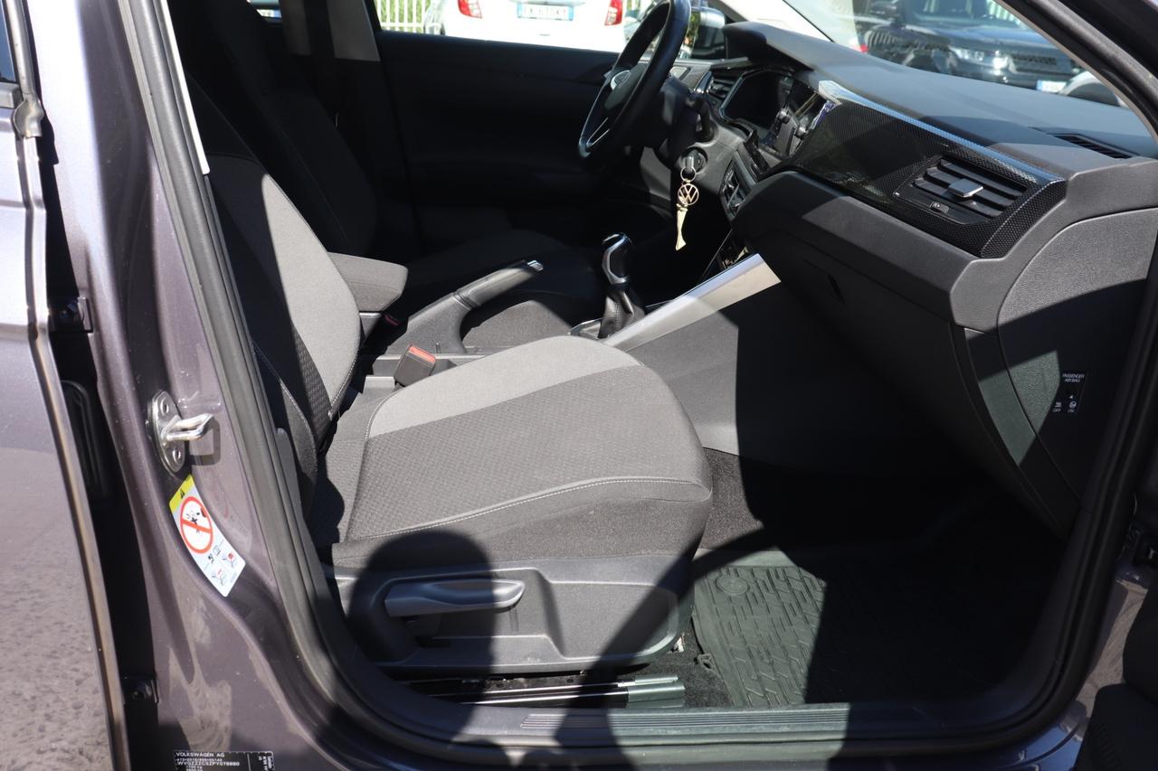 Volkswagen T-Cross 1.0 TSI Style BMT