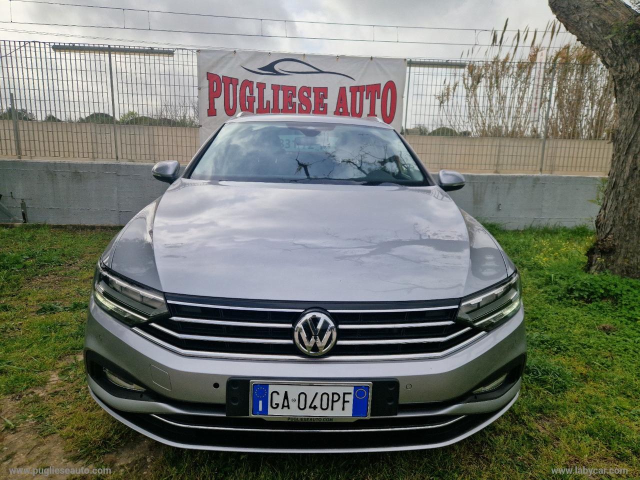 VOLKSWAGEN Passat Variant 2.0 TDI DSG Business BMT