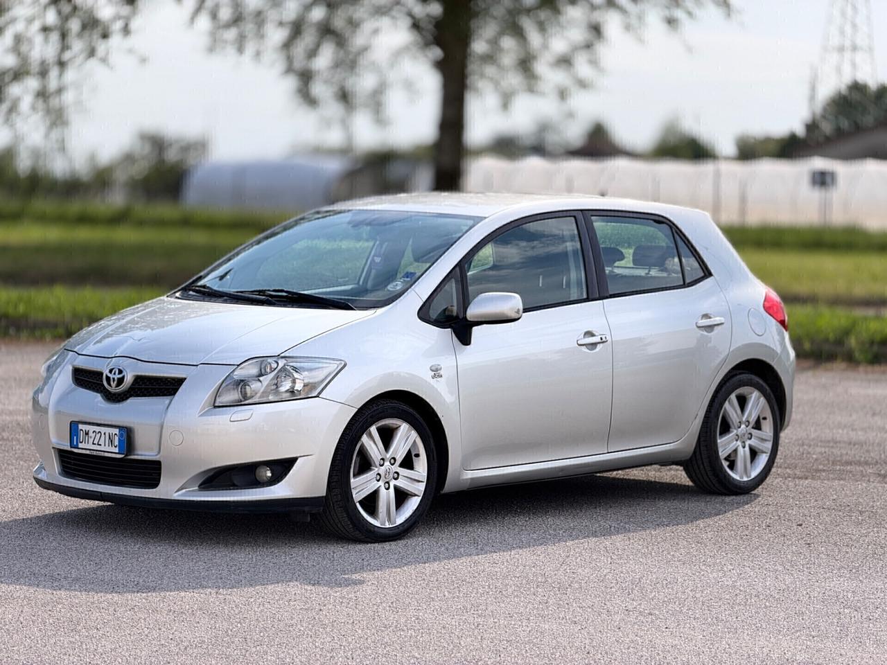 Toyota Auris 110 mila km garanzia 12 Mesi