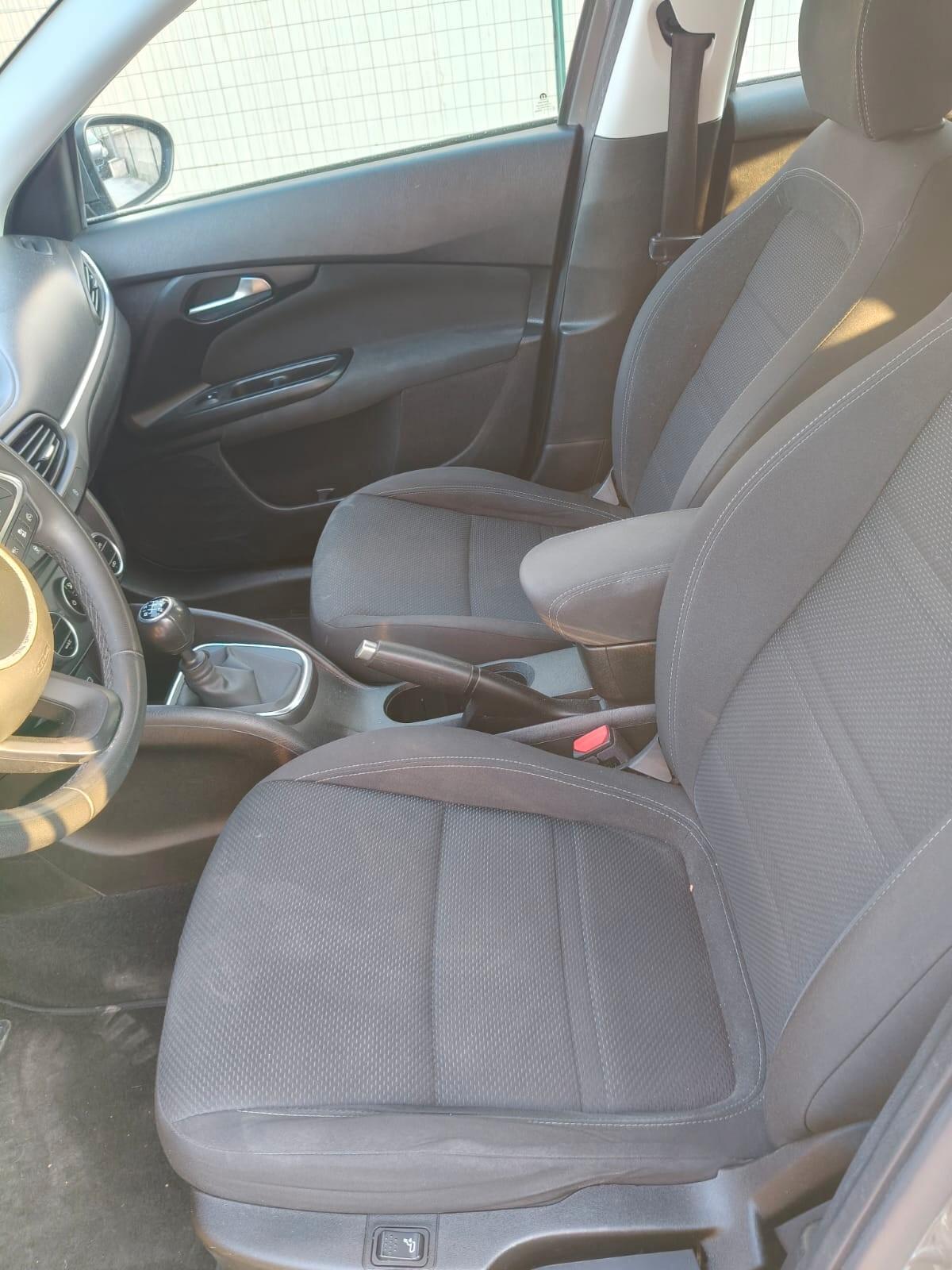 Fiat Tipo 1.6 Mjt S&S SW Lounge