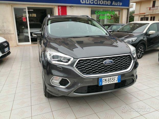 Ford kuga 2.0 tdci 150cv pshift awd vignale