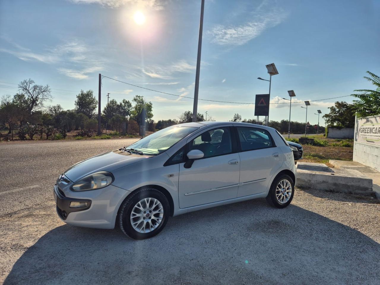 Fiat Punto Evo 1.4 5 porte Dynamic