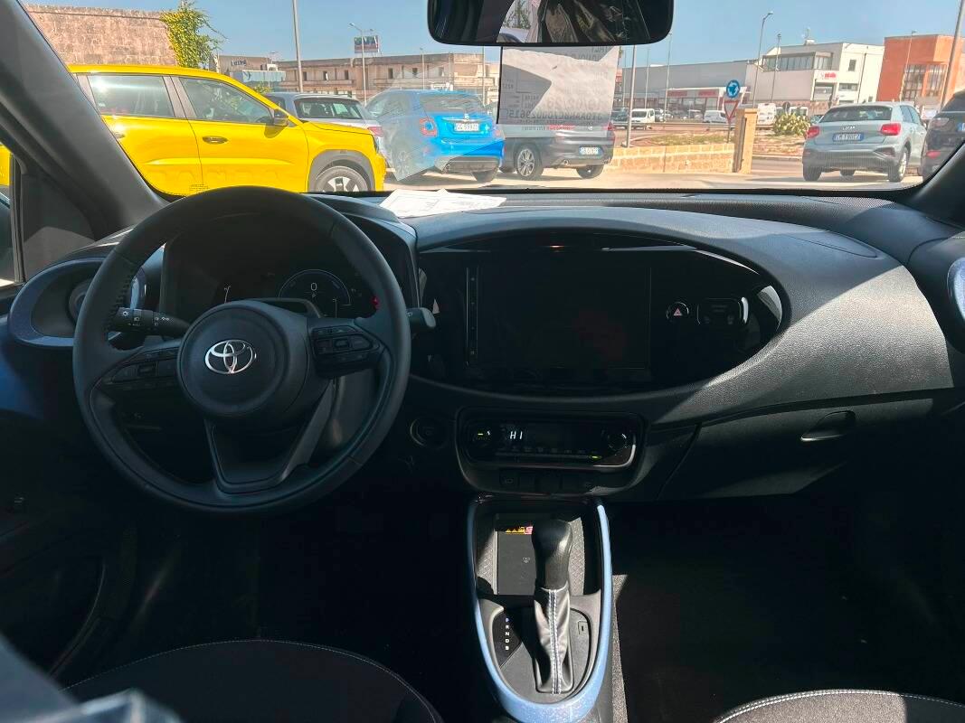 Toyota Aygo X 1.5 hybrid Icon e-cvt