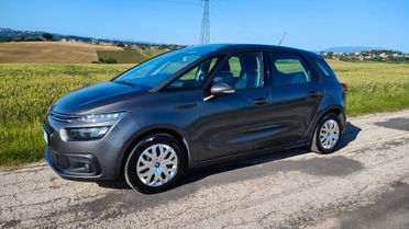 Citroen C4 SpaceTourer BlueHDi