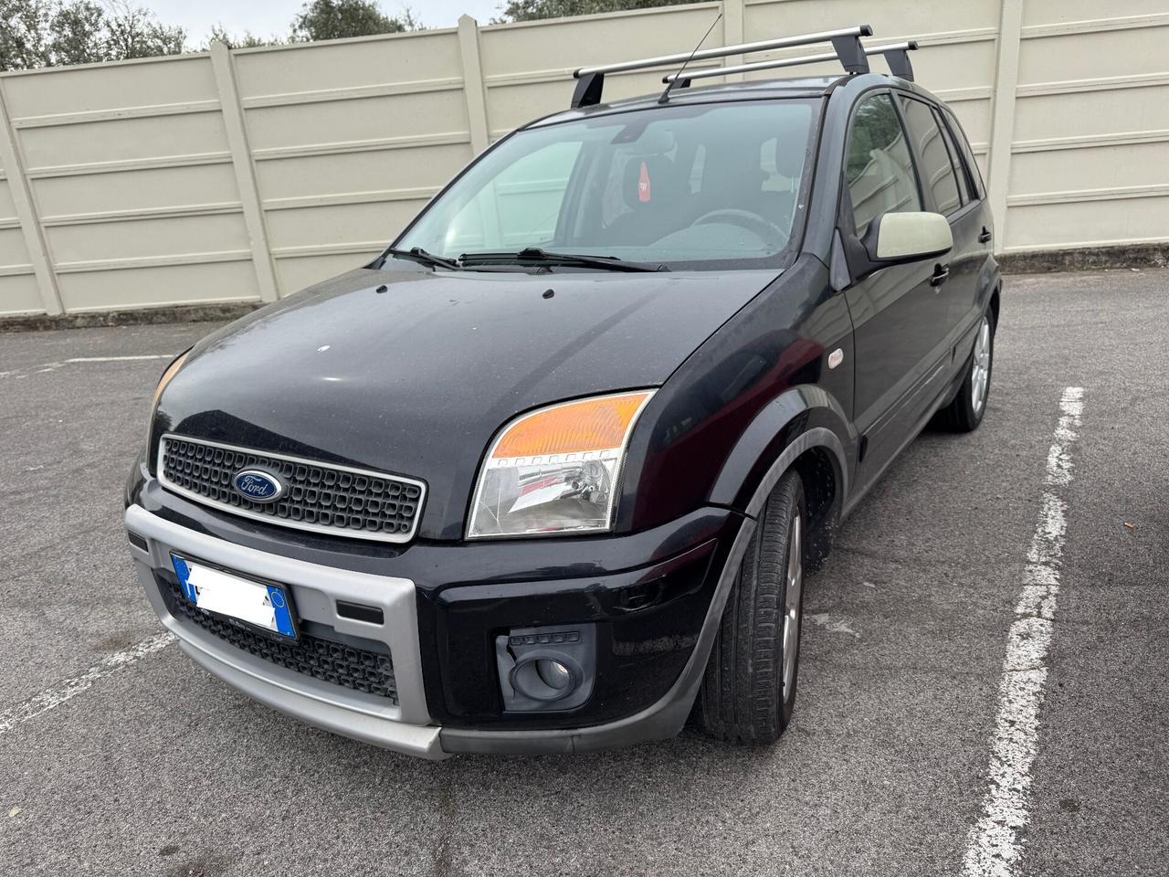 Ford Fusion 1.4 TDCi 5p. Solo 85.000 km