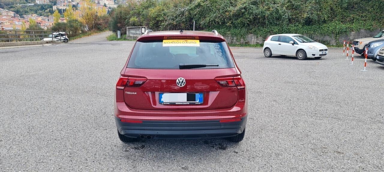 Volkswagen Tiguan 1.6 TDI 116cv-Uniprop-Iva Esposta