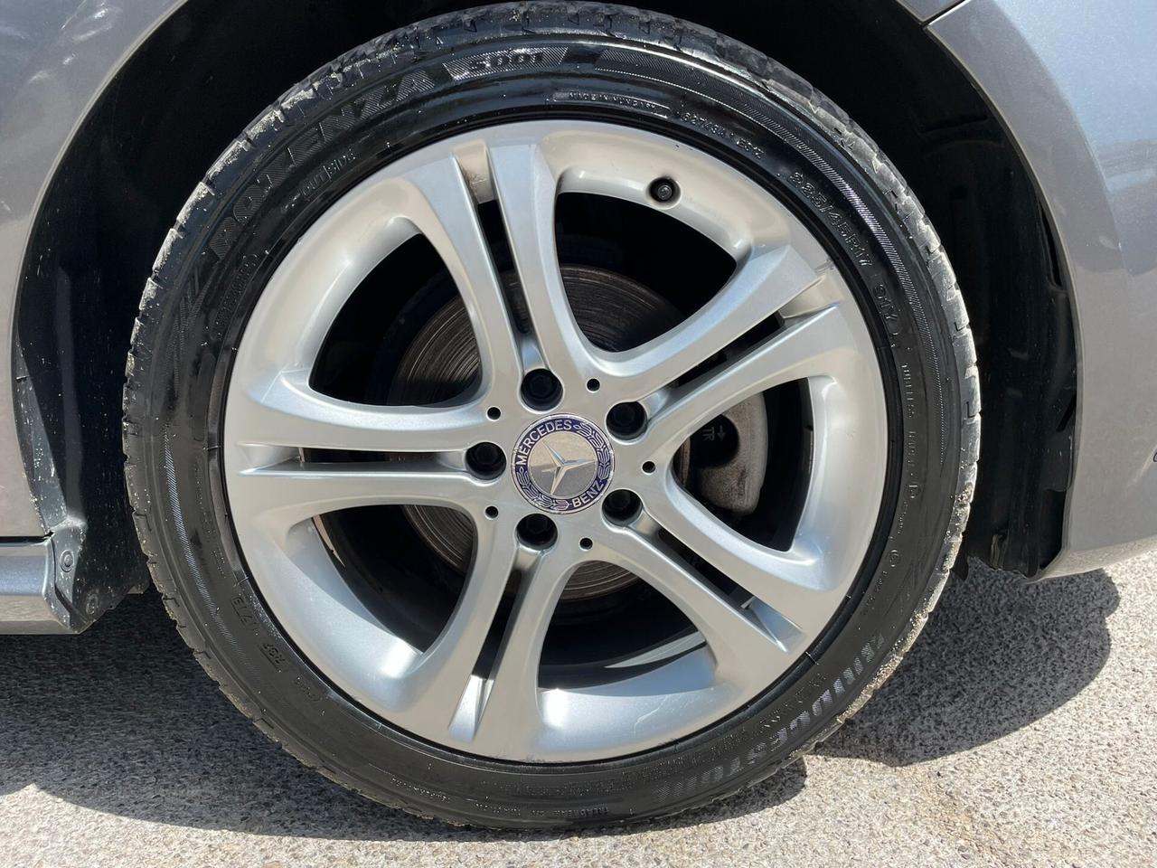Mercedes A 180 CDI Sport