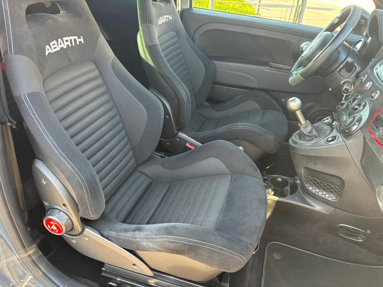 Abarth 595 1.4 Turbo T-Jet 180 CV Competizione