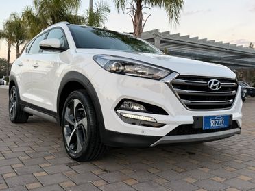 Hyundai Tucson 1.7 CRDi XPossible Pelle Navi Camera Led 10/2017