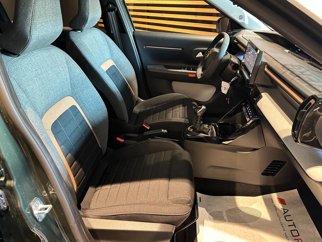 Citroen C3 Aircross PureTech Turbo 100 Plus