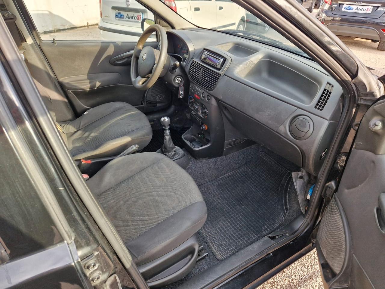 Fiat Punto Classic 1.2 5 porte Natural Power