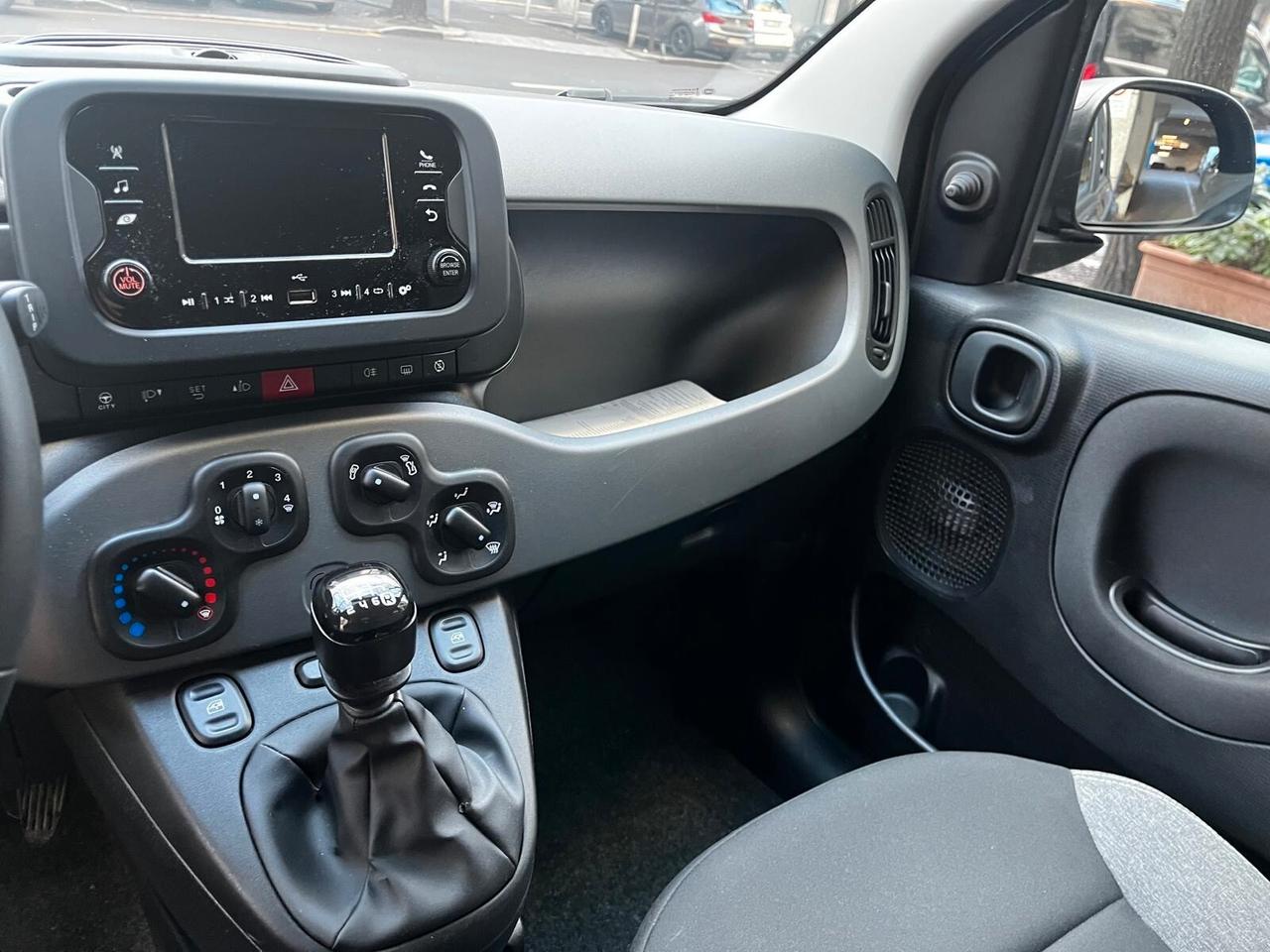 Fiat Panda 1.0 FireFly S&S Hybrid