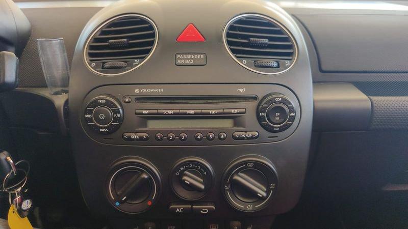 Volkswagen New Beetle New Beetle Cabrio 1.6 limited Red Edition