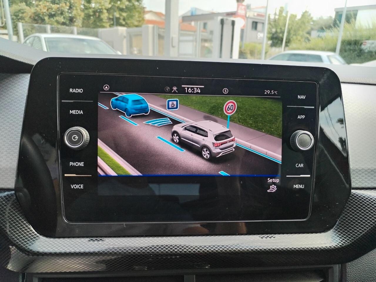 Volkswagen T-Cross 1.0 TSI Edition Plus