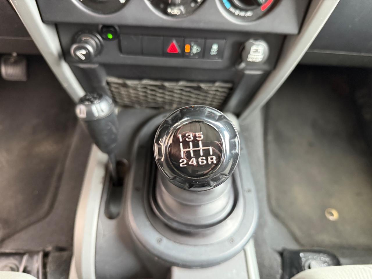 Jeep Wrangler Unlimited 2.8 CRD DPF Rubicon sport