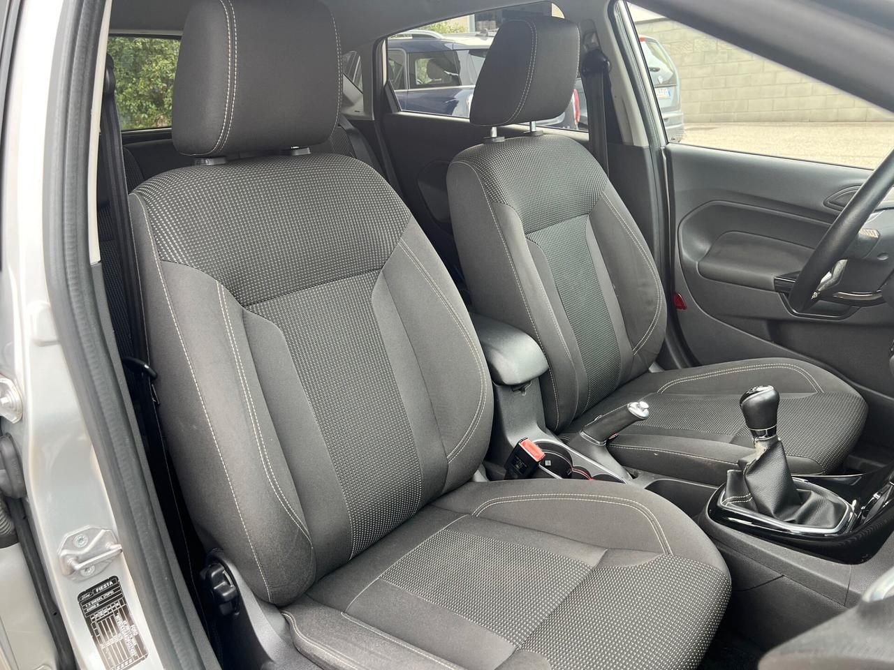 Ford Fiesta 1.5 5pt 1.5 tdci 75cv Titanium E6 NAVI/PDC/CLIMA PERF.