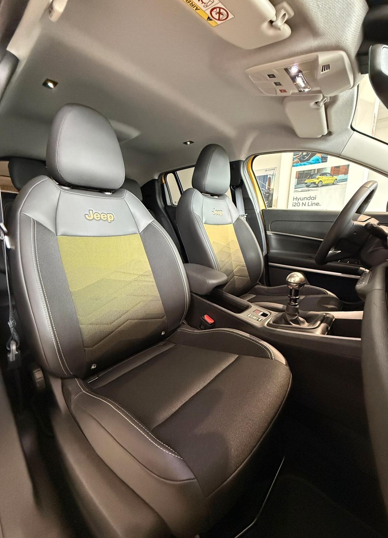 Jeep Avenger 1.2 Turbo 101 CV Summit