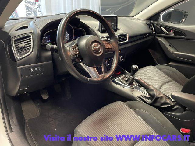 MAZDA 3 Mazda3 2.2 Skyactiv-D Evolve