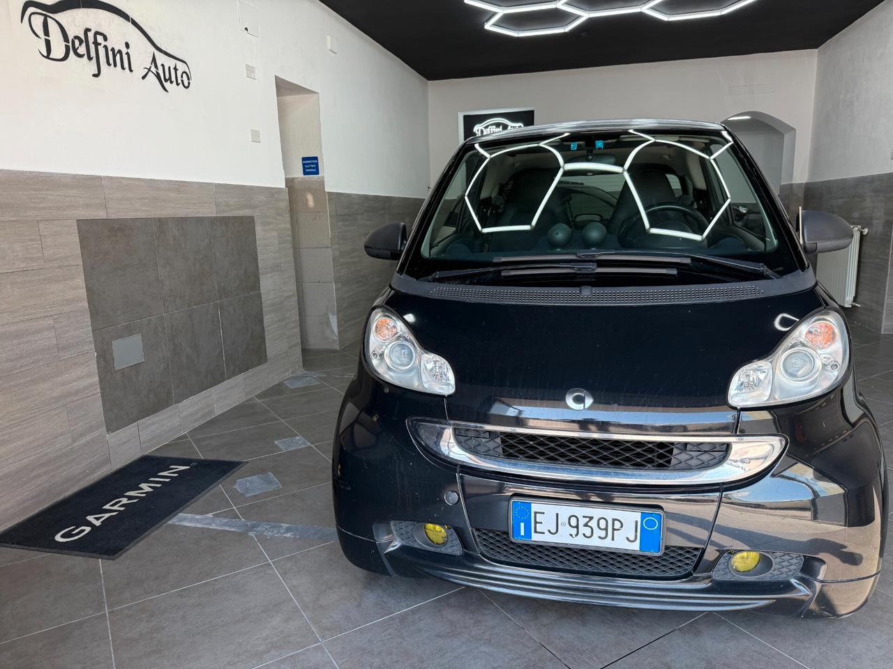 Smart ForTwo 800 40 kW coupé pulse cdi