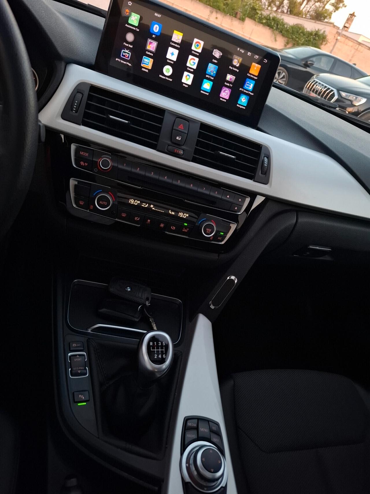 320d Touring Xdrive 190cv *TETTO-PELLE-LED*
