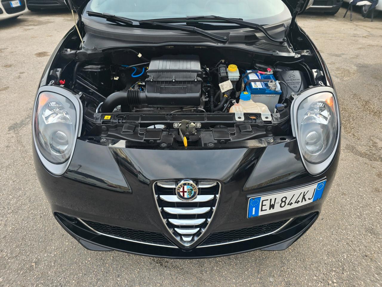 Alfa Romeo MiTo 1.4 70 CV 8V Impression