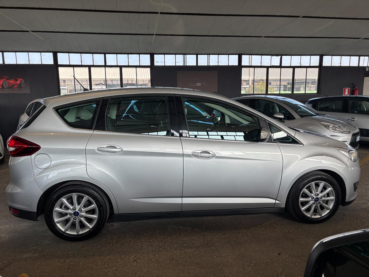 Ford C-Max 1.5 TDCi 88KW 120CV Start&Stop Business