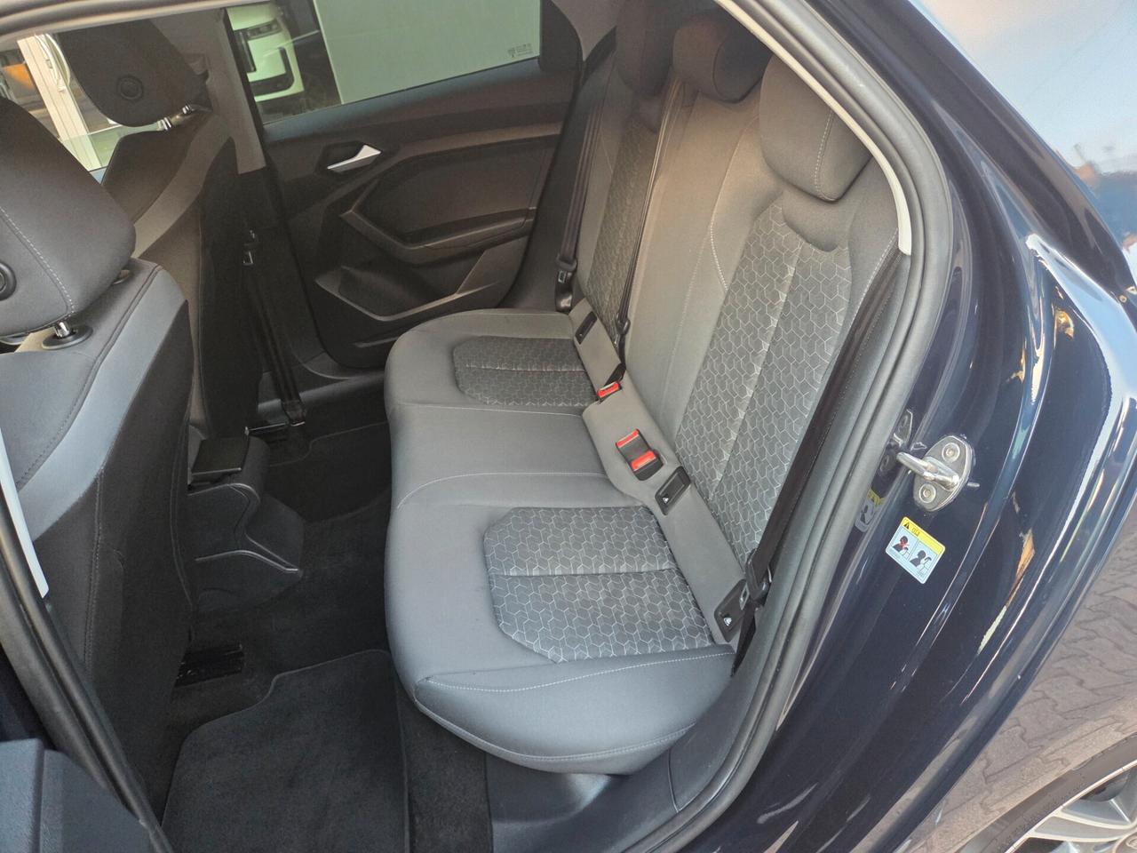 Audi A1 SPB 25 TFSI Admired S tronic