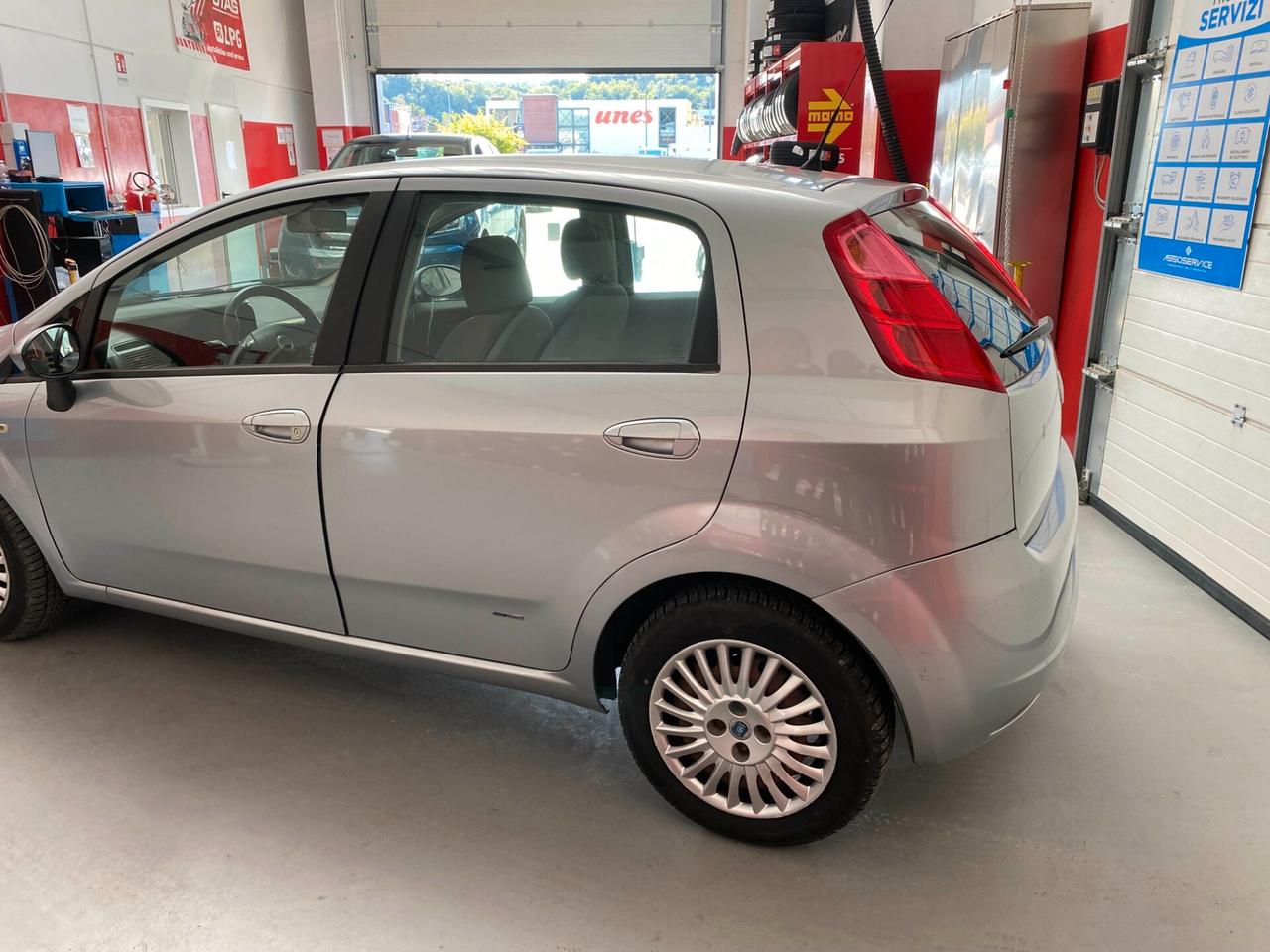 Fiat Punto 1.2 5 porte Active
