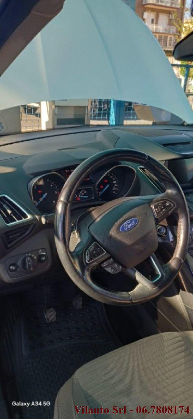 FORD C-Max 7 2.0 TDCi 150CV Powershift Start&Stop Business