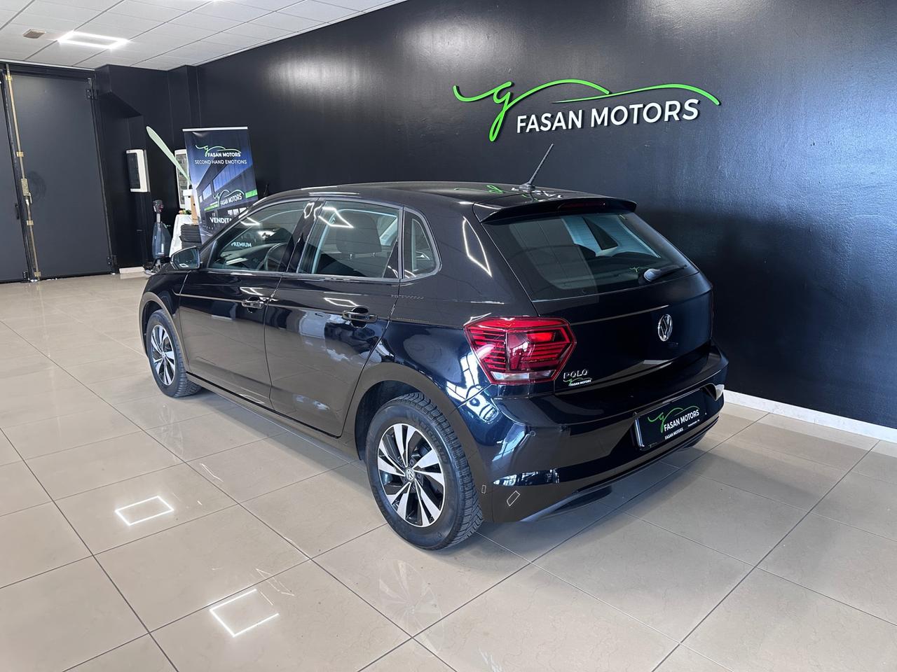 Volkswagen Polo 5 Porte Polo 5p 1.6 tdi Comfortline 80cv