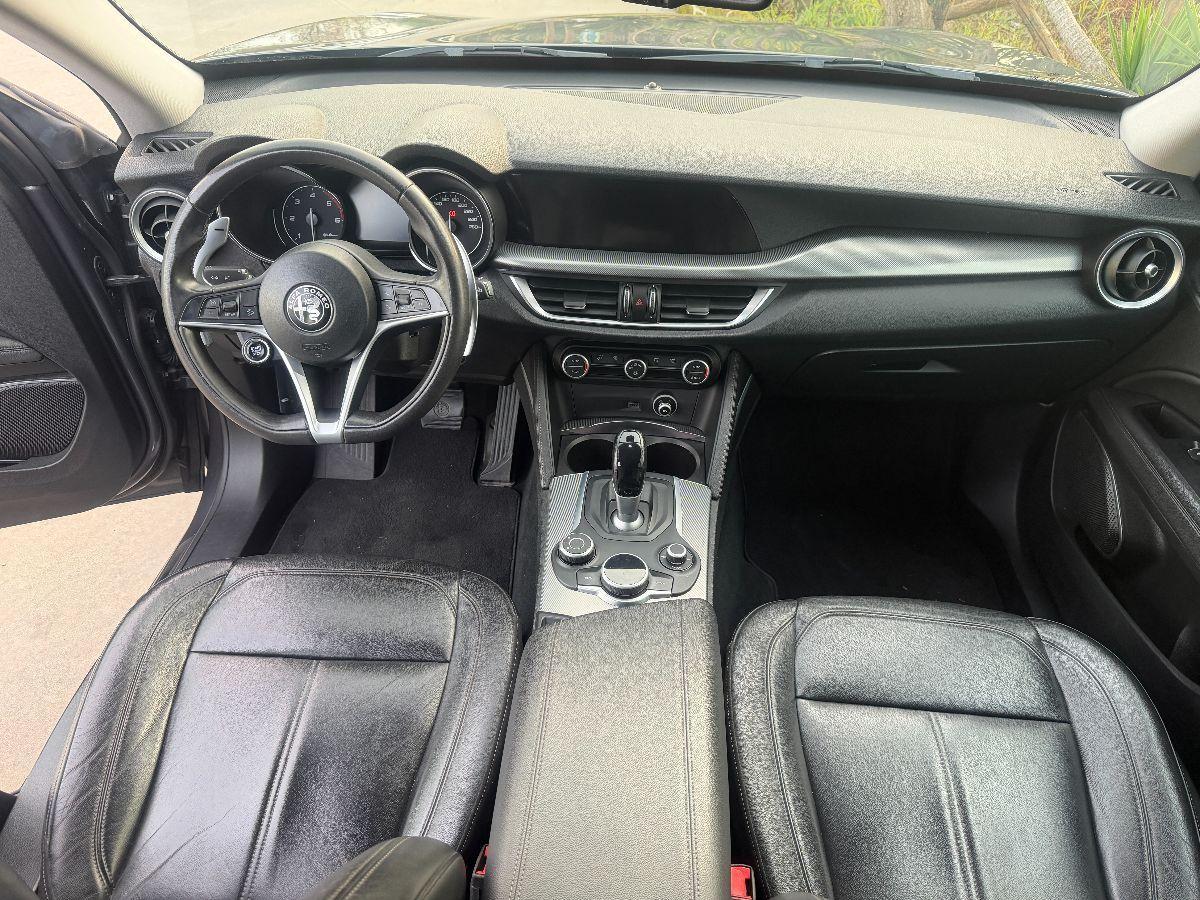 ALFA ROMEO - Stelvio - 2.2 T.diesel 210 CV AT8 Q4 Exec.