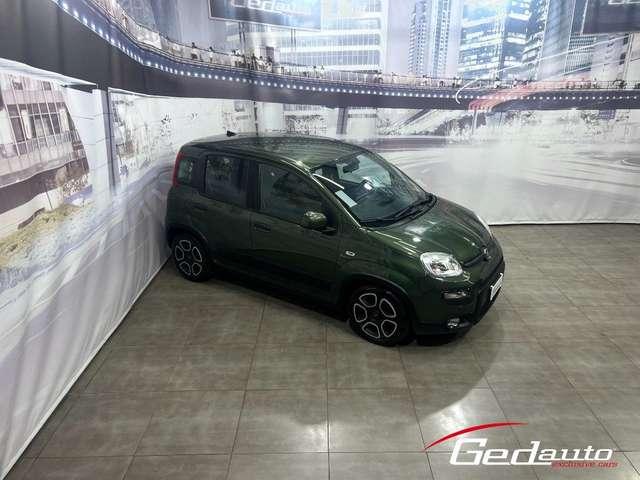 Fiat Panda 1.0 FireFly S&S Hybrid Sport uconnect