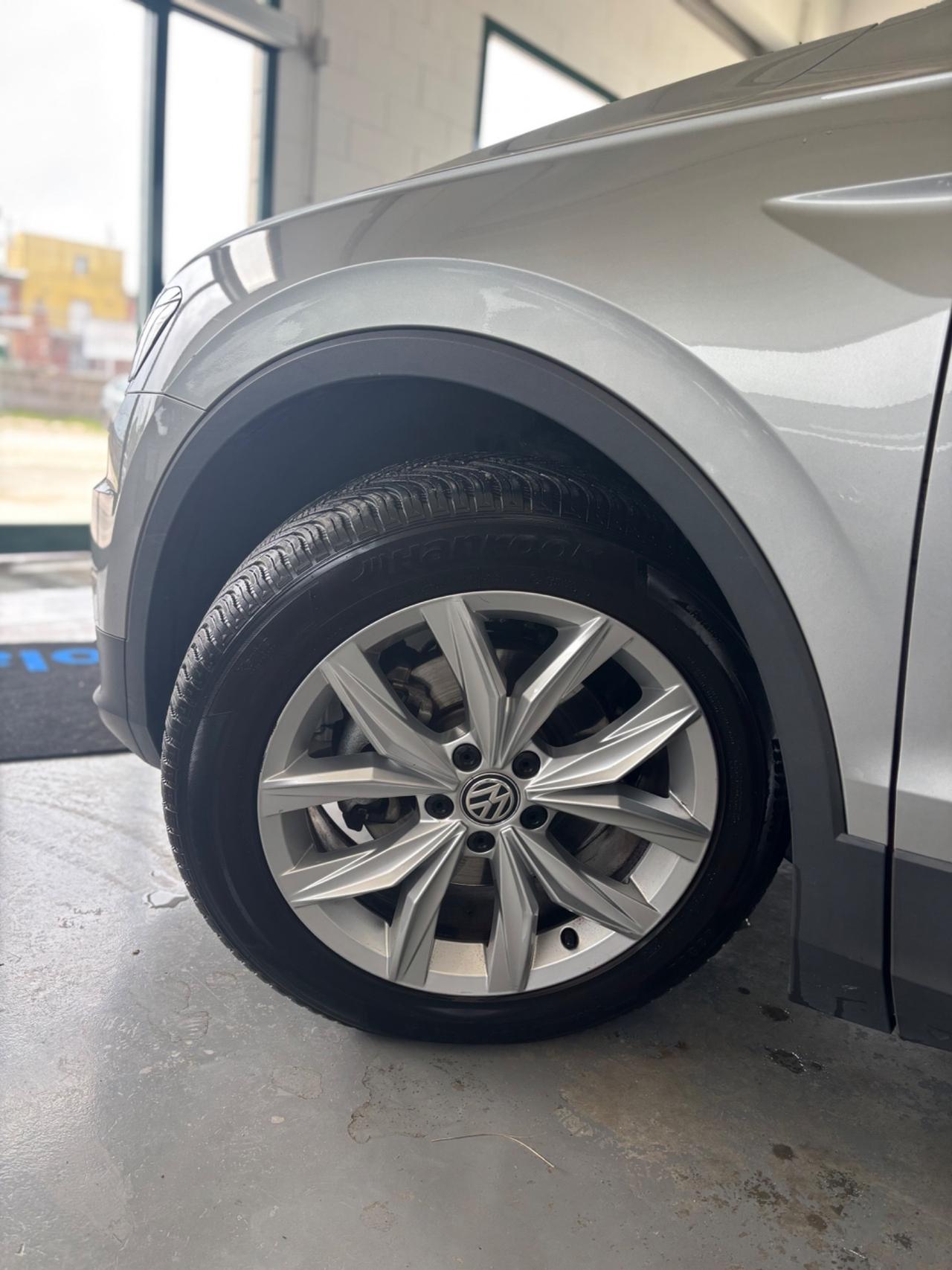 Volkswagen Tiguan 2.0 TDI SCR DSG Executive BlueMotion Technology