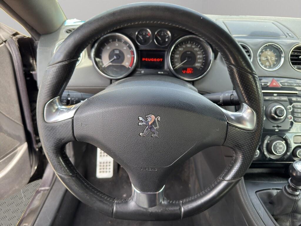 Peugeot RCZ 2.0 HDi