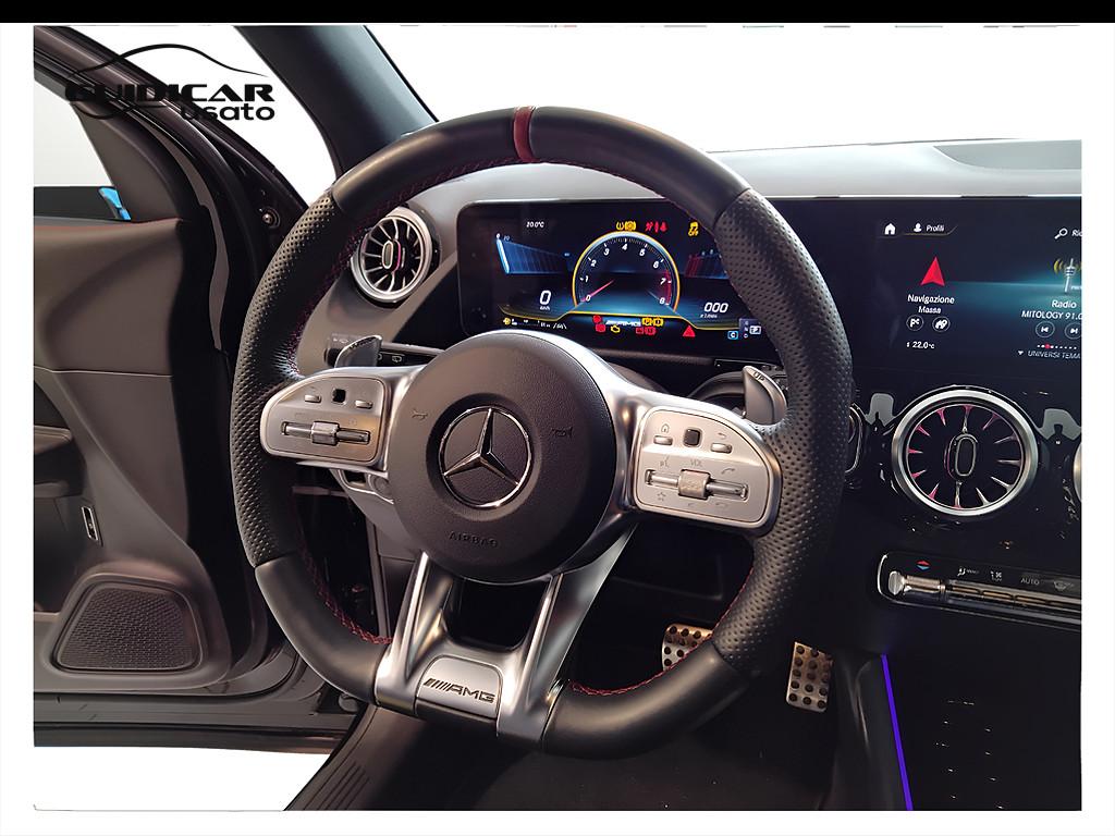 Mercedes-Benz GLA-H247 2020 - GLA AMG 35 4matic auto