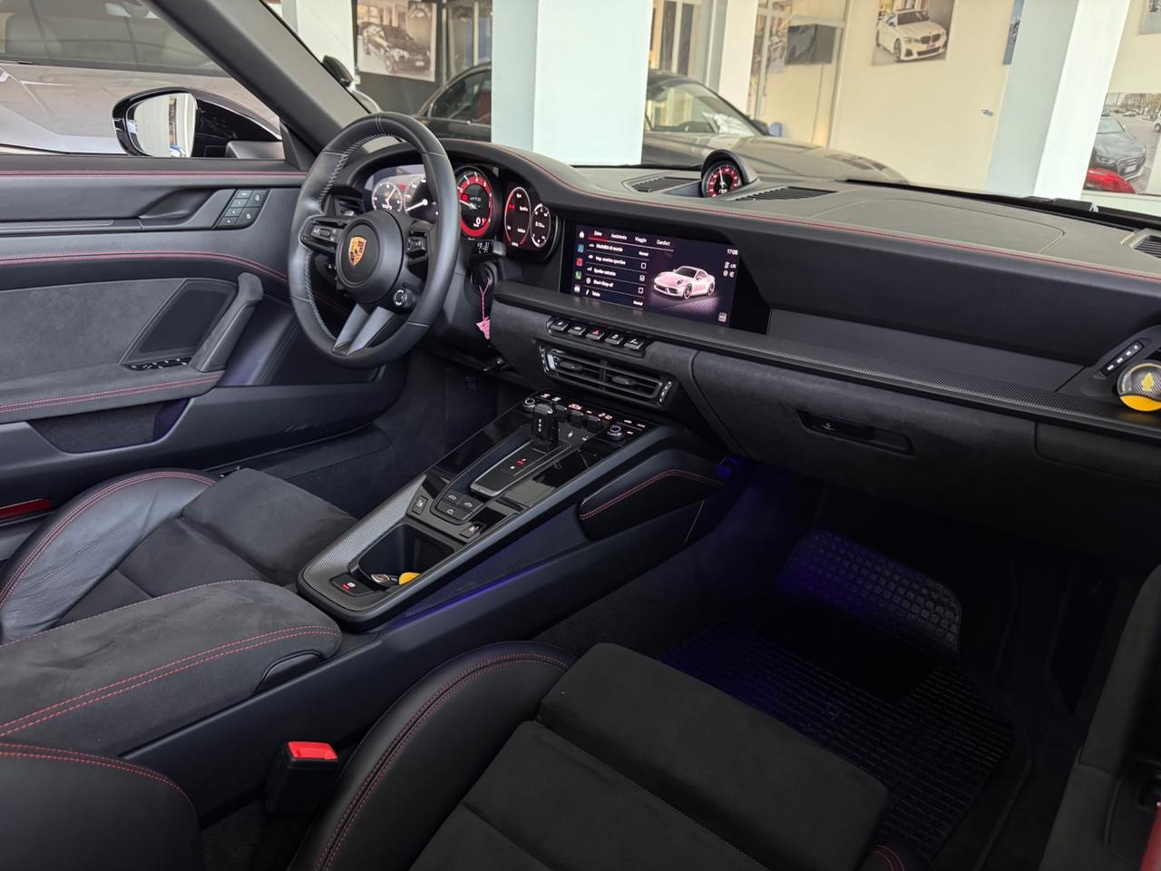 Porsche 911 Carrera 4 GTS Cabriolet * IVA ESP*