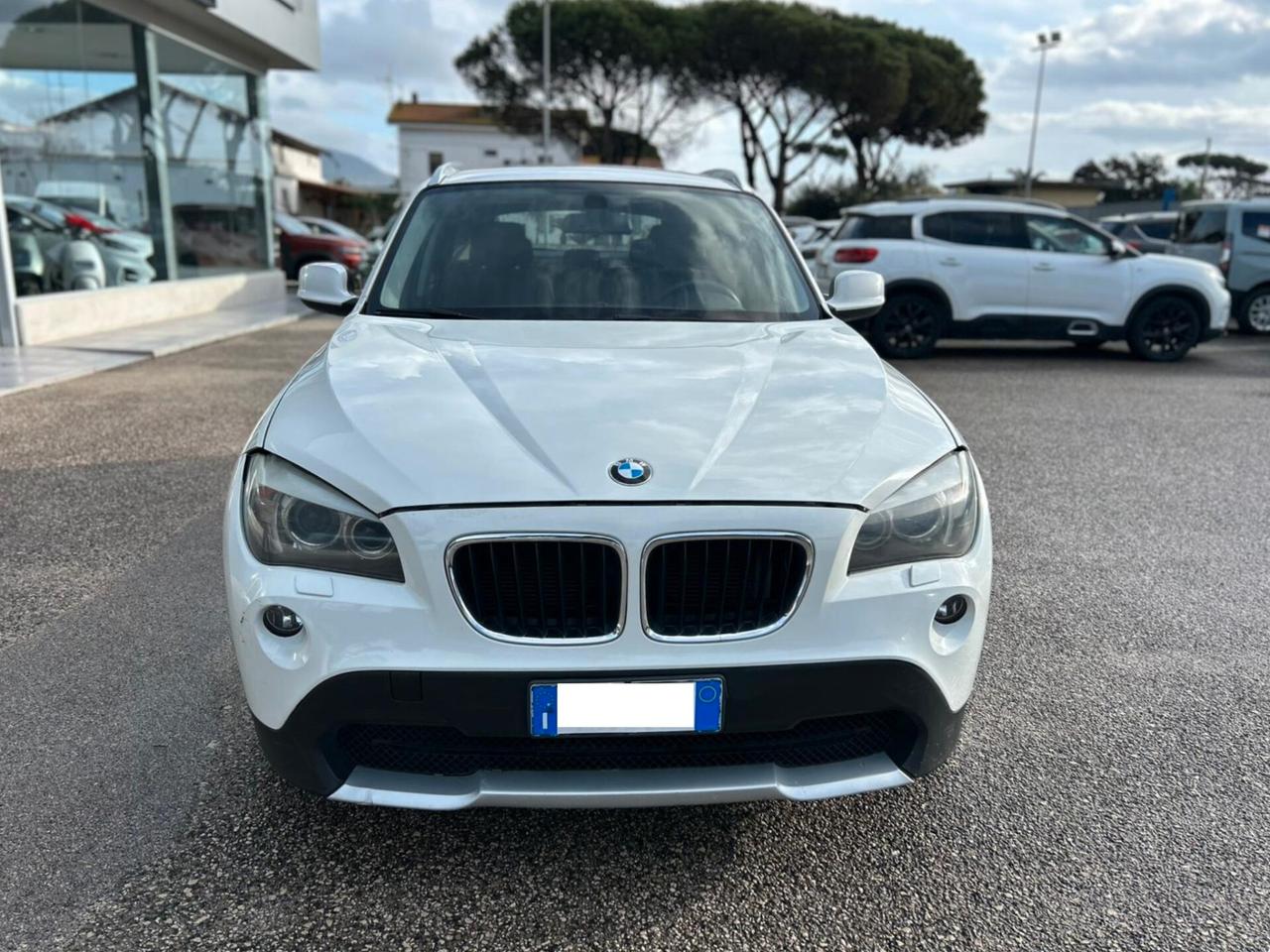 Bmw X1 sDrive18d 2.0 Diesel