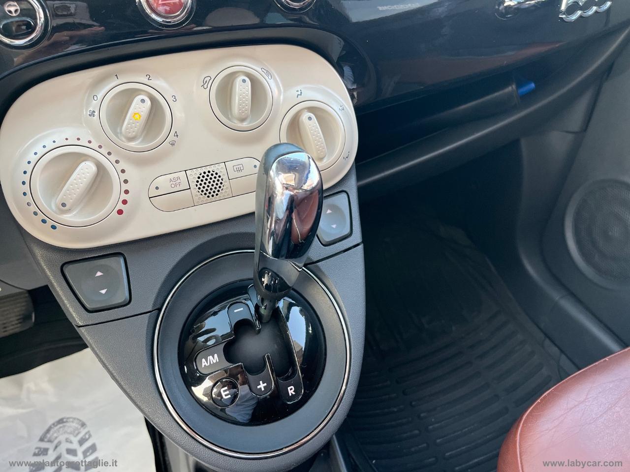 FIAT 500 1.2 Lounge AUTOMATICA
