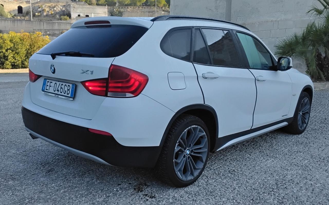 Bmw X1 xDrive20d Eletta