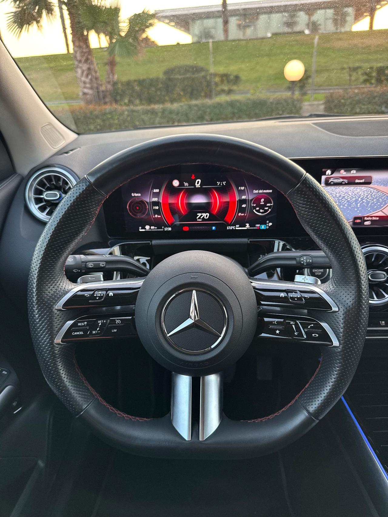 Mercedes-benz GLA 200 d Automatic AMG Line Advanced Plus