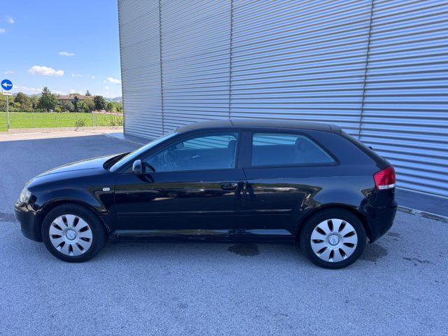 AUDI A3 1.6 Attraction GPL MOTORE OK