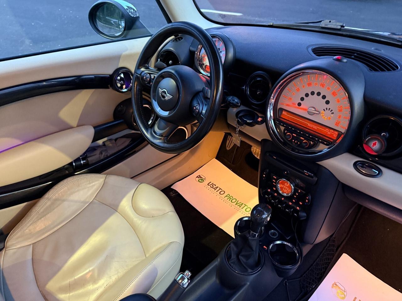 Mini Cooper SD 2.0d BMW 143cv Automatica!