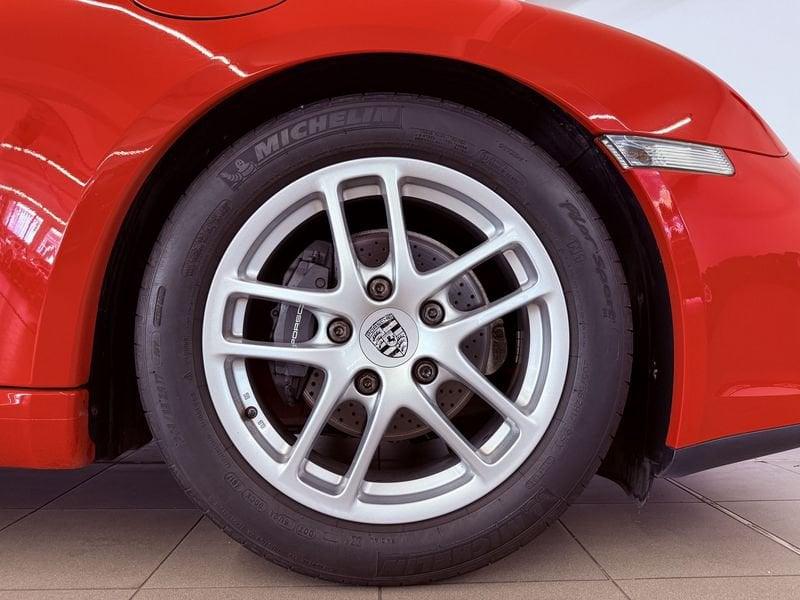 Porsche Cayman Cayman 2.7