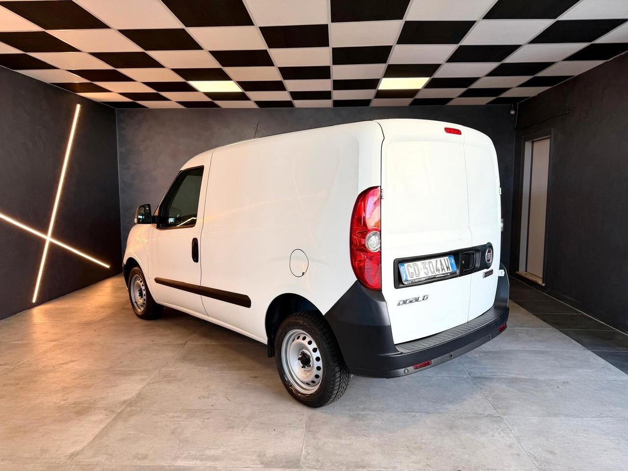Fiat Doblo 1.6 MJT 105CV S&S PC-TN Cargo Business
